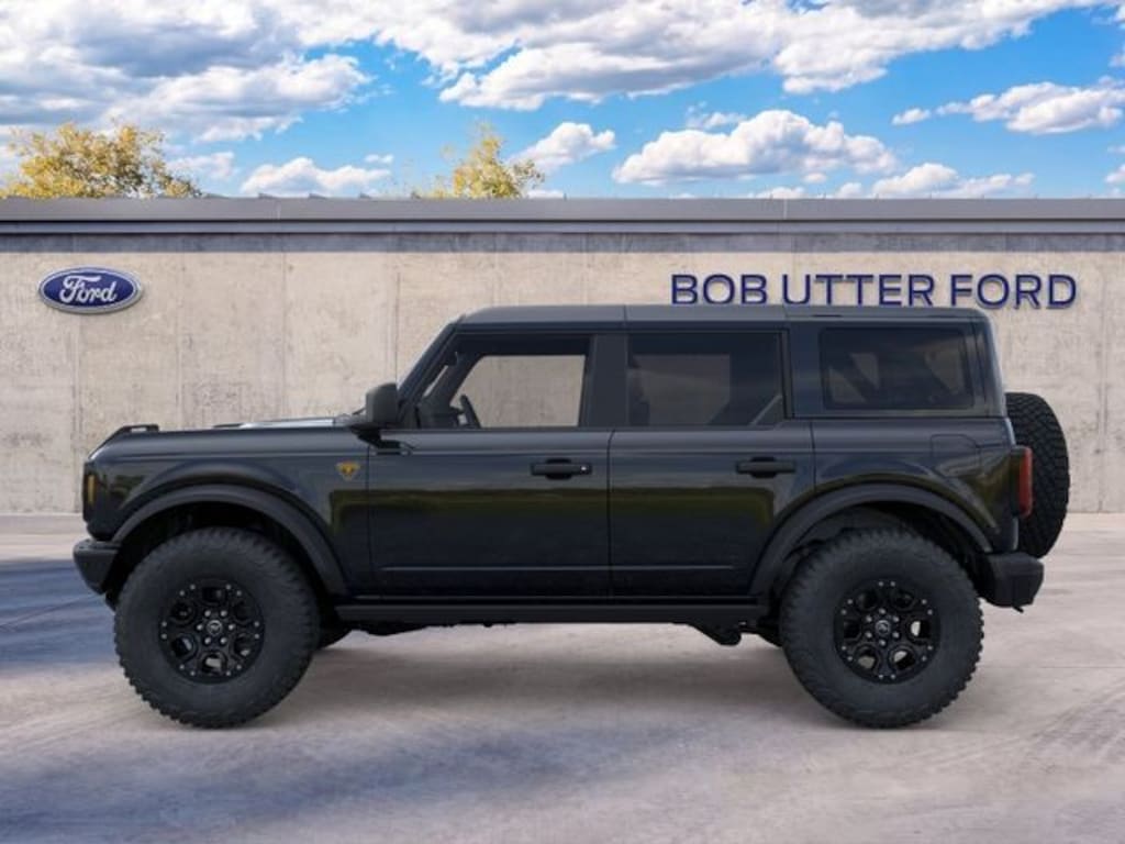 New 2026 Ford Bronco Badlands SUV