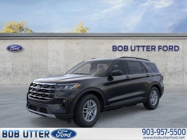 2026 Ford Explorer SUV 