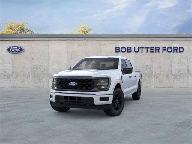 2025 Ford F-150 STX photo 2