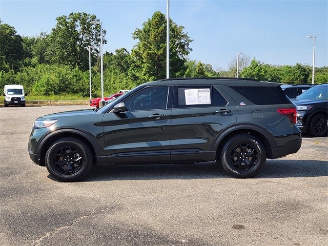 2023 Ford Explorer Timberline photo 4