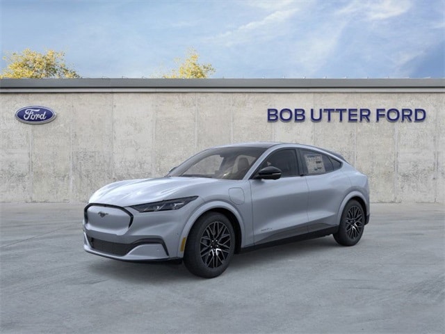 2025 Ford Mustang Mach-E Premium AWD's photo