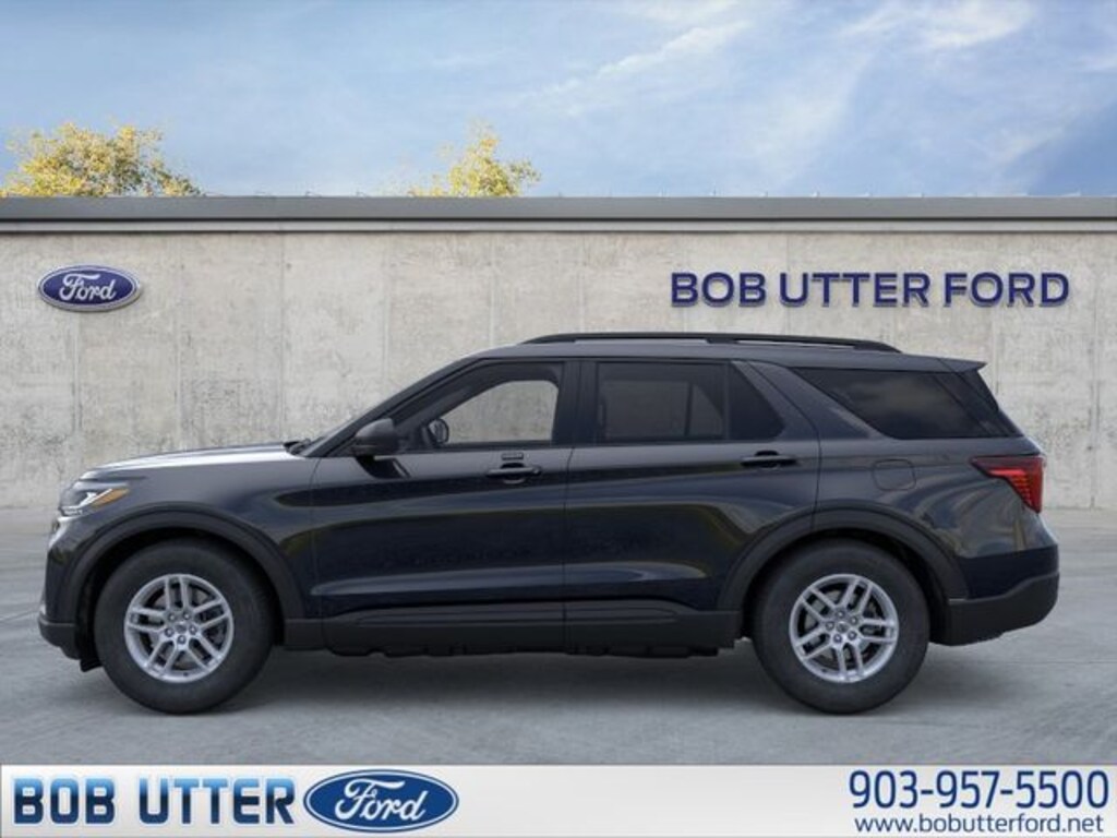 New 2026 Ford Explorer Active SUV