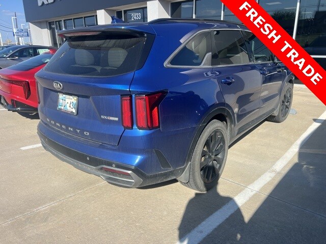 2021 Kia Sorento SX photo 3