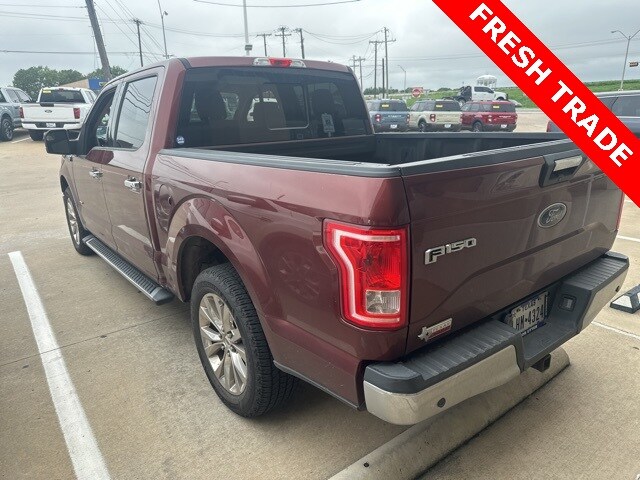 2015 Ford F-150 XLT photo 3