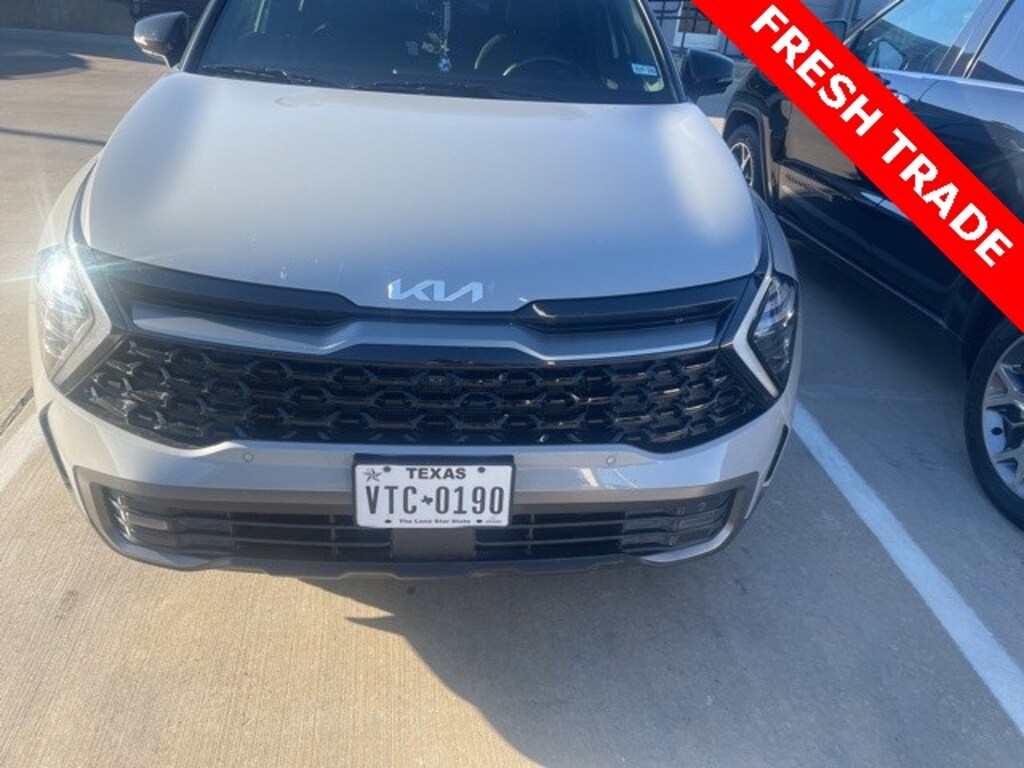 Used 2024 Kia Sportage X-Pro Prestige SUV