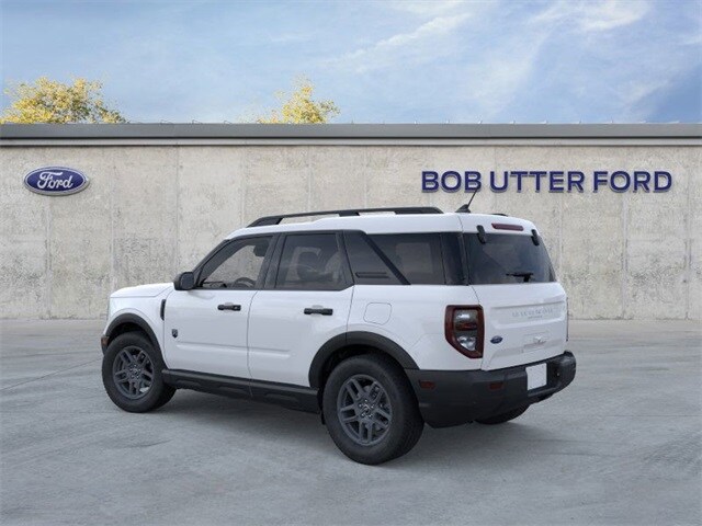 2025 Ford Bronco Sport Big Bend photo 3
