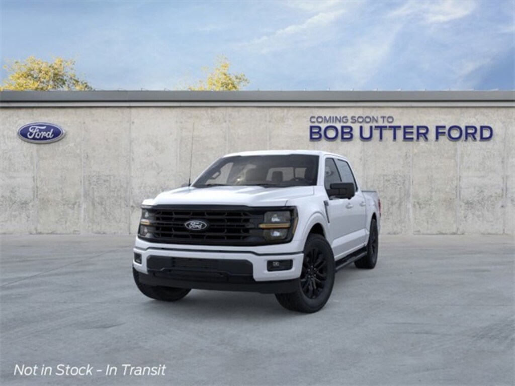 New 2025 Ford F-150 XLT TRUCK
