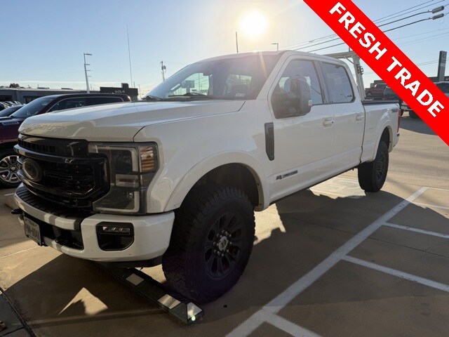 2021 Ford F-250 Lariat Tremor photo 2