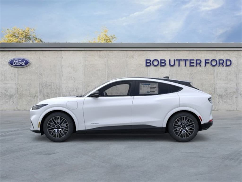 New 2025 Ford Mustang Mach-E Premium CROSSOVERS
