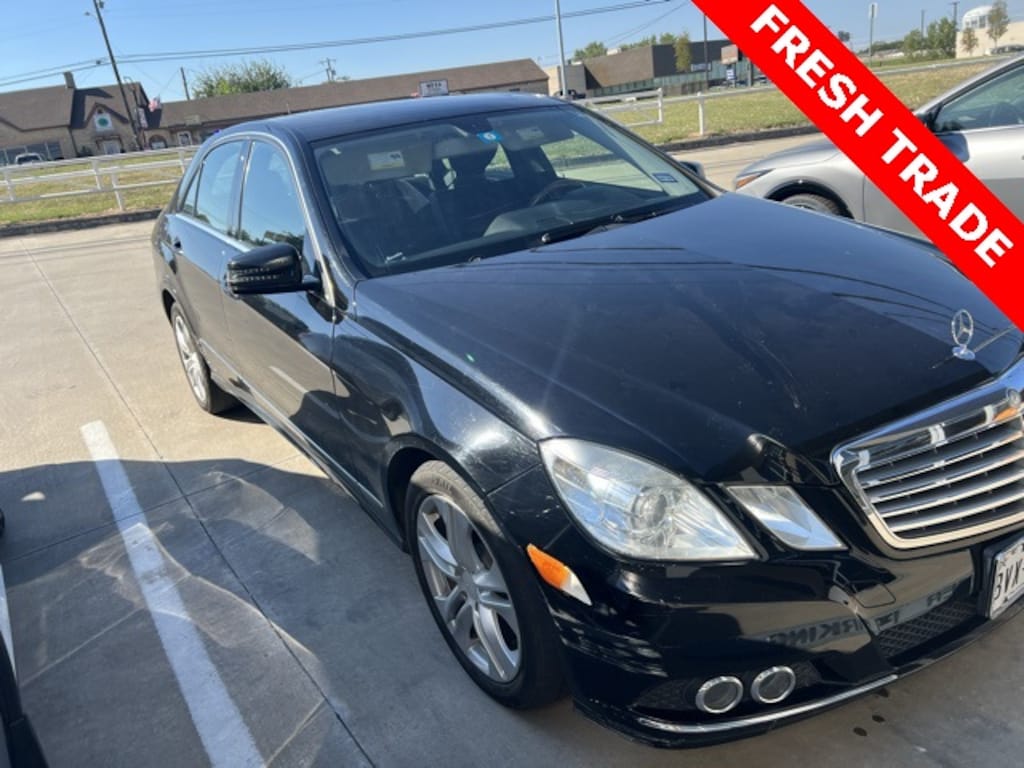 Used 2011 Mercedes-Benz E-Class E 350 Sedan