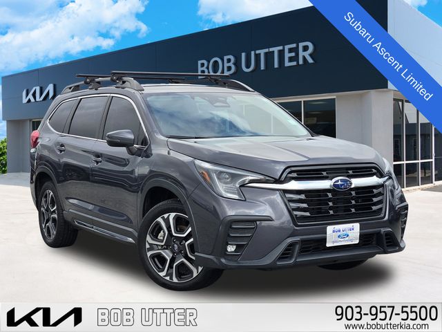 2023 Subaru Ascent Limited 7 Passenger's photo