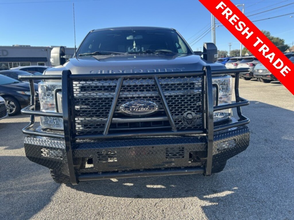 Used 2022 Ford F-250SD Lariat Truck Crew Cab