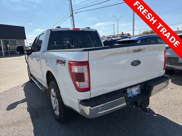 2023 Ford F-150 Lariat photo 2