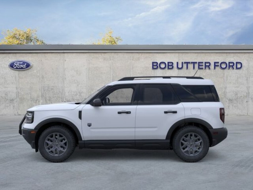 New 2026 Ford Bronco Sport Big Bend SUV