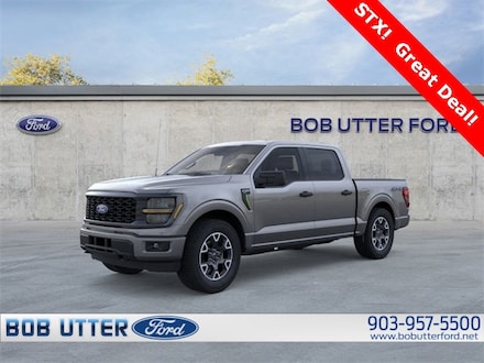 2025 Ford F-150 STX Truck