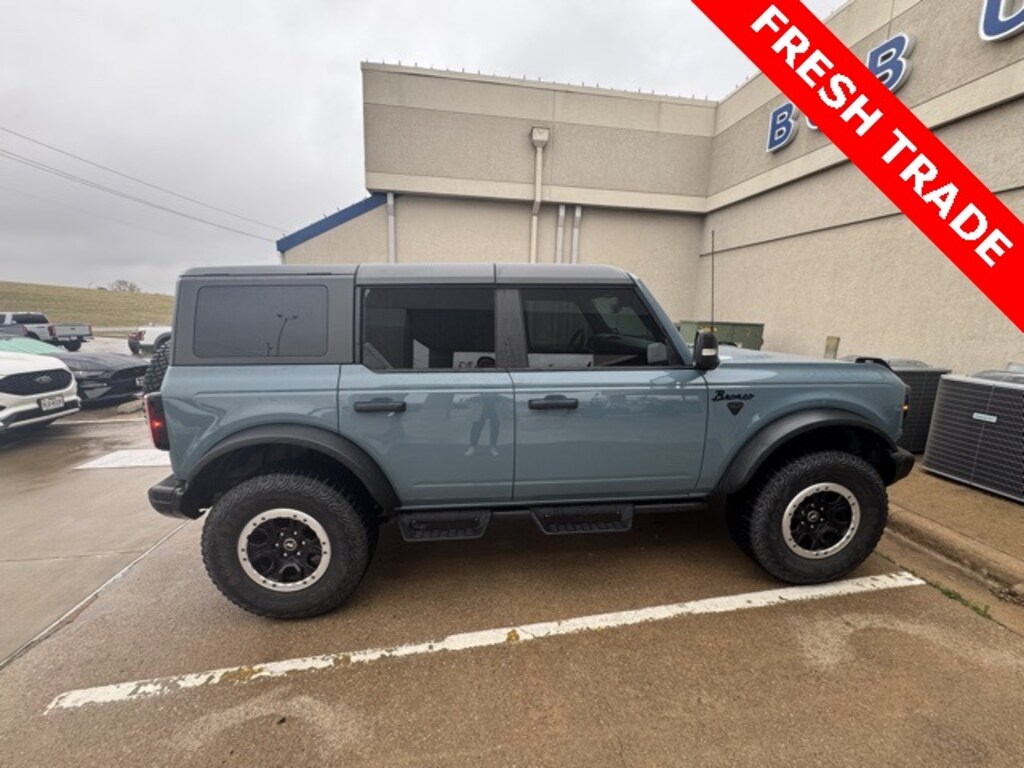 Used 2023 Ford Bronco Badlands SUV