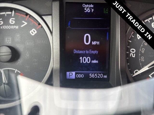 2018 Toyota Tacoma SR5 TRD Pro Sport photo 2