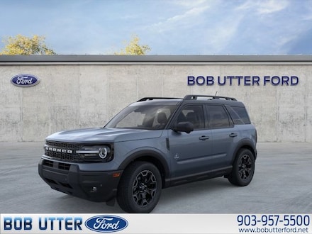 2025 Ford Bronco Sport Outer Banks SUV