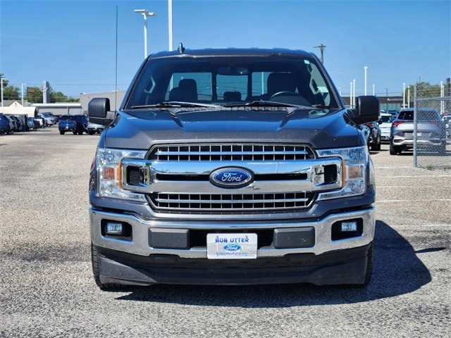 Used 2018 Ford F-150 XLT with VIN 1FTEW1CP1JKC48671 for sale in Sherman, TX