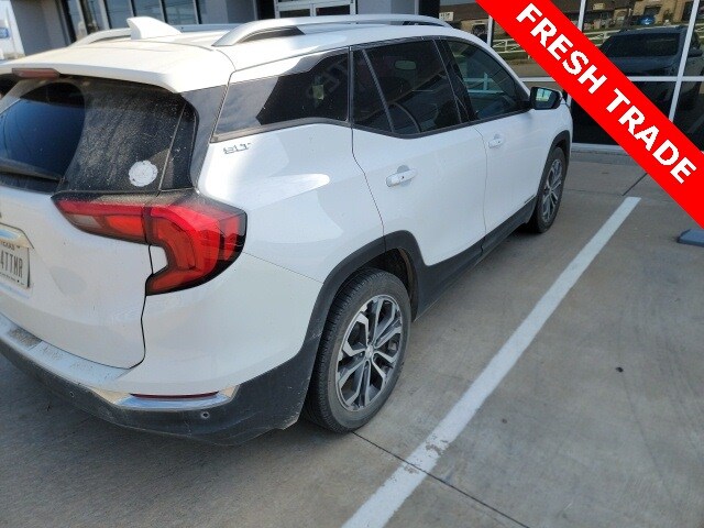 2021 Gmc Terrain SLT photo 3
