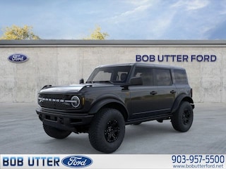 2026 Ford Bronco Badlands SUV