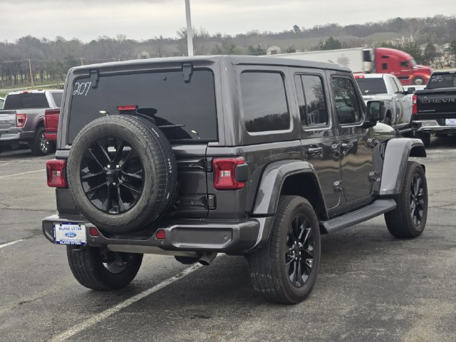 2021 Jeep Wrangler Unlimited High Altitude - Photo 7