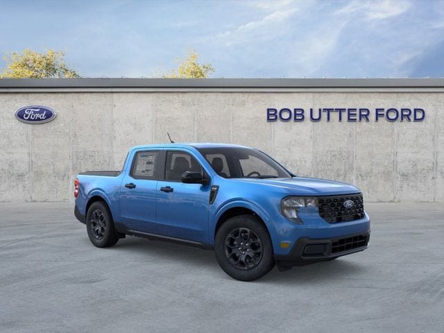2025 Ford Maverick XLT - Photo 7