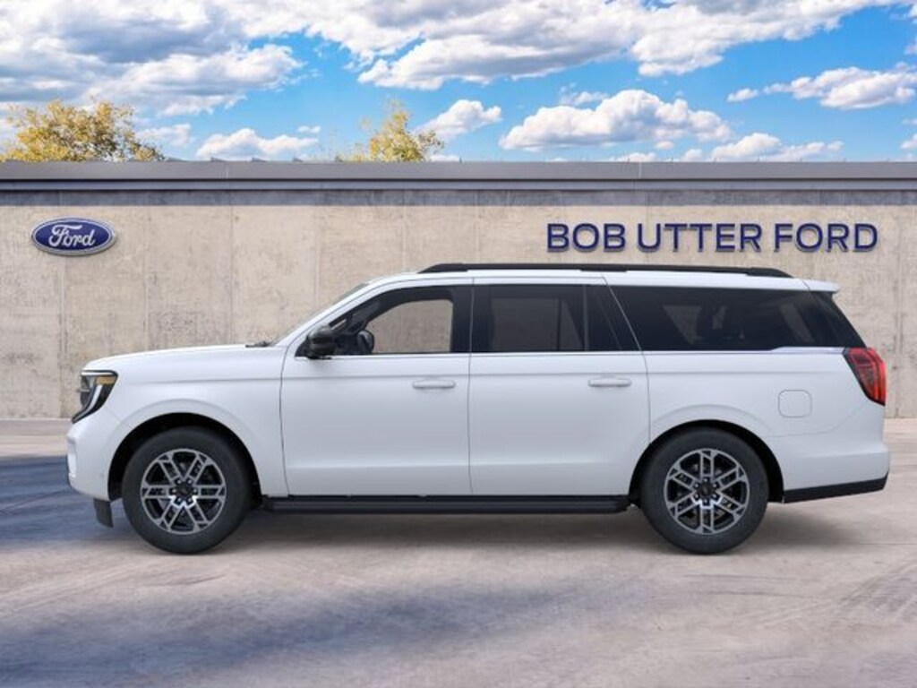 New 2026 Ford Expedition Max Active SUV