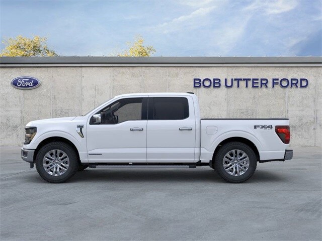 2025 Ford F-150 XLT photo 3
