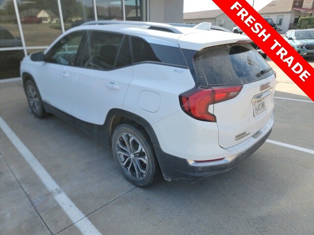 2021 Gmc Terrain SLT photo 4