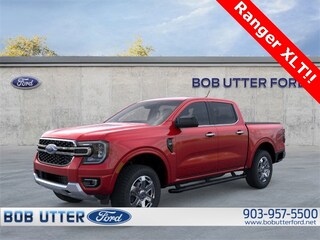 2025 Ford Ranger XLT Truck