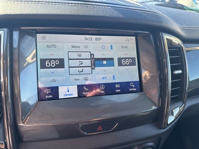 2021 Ford Ranger Lariat photo 3