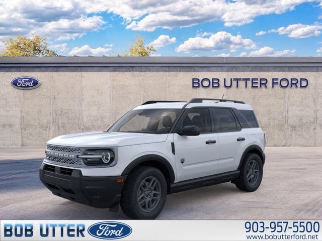 New 2026 Ford Bronco Sport Big Bend