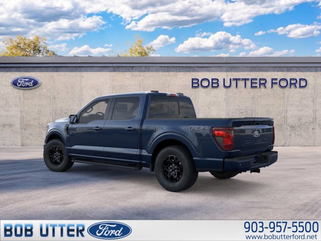 New 2026 Ford F-150 XLT Truck