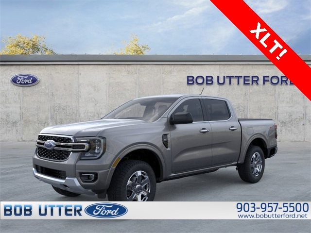 2025 Ford Ranger Truck 