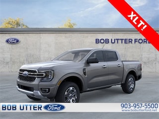 2025 Ford Ranger XLT Truck