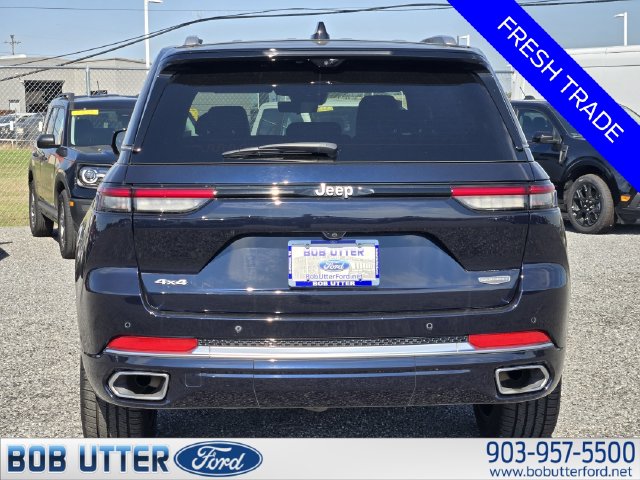 Used 2024 Jeep Grand Cherokee For Sale at Bob Utter Ford | VIN ...
