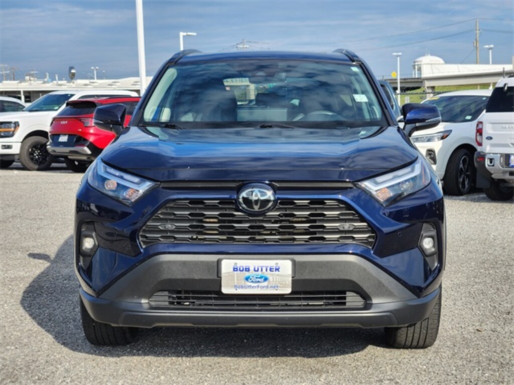 Used 2024 Toyota RAV4 XLE Premium SUV