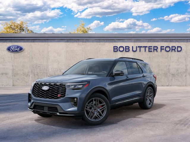 New 2027 Ford Explorer ST SUV
