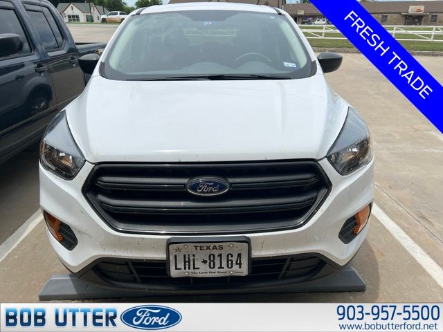 2018 Ford Escape S's photo