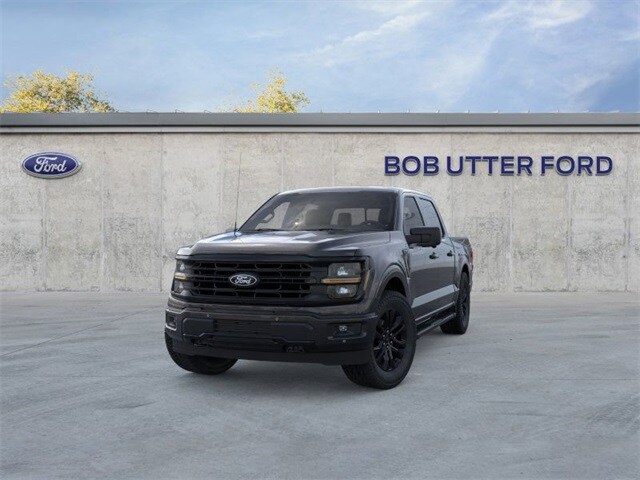 2025 Ford F-150 XLT photo 2