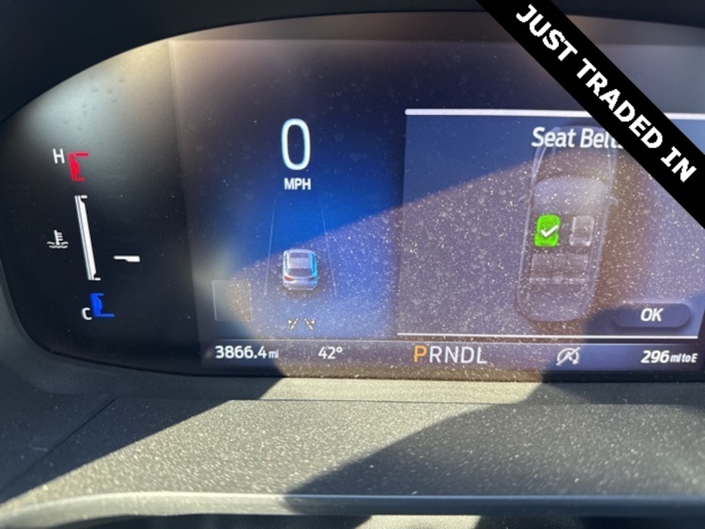 Used 2025 Ford Escape Active SUV