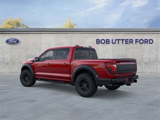 2025 Ford F-150 Raptor photo 4