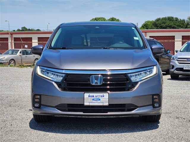 2022 Honda Odyssey EX-L photo 2