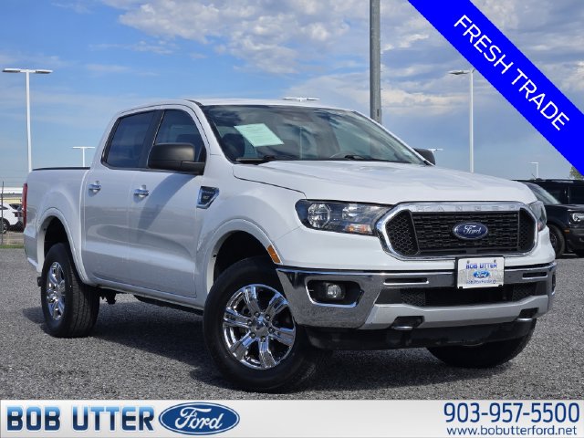 2020 Ford Ranger XLT