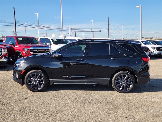 2023 Chevrolet Equinox RS photo 4