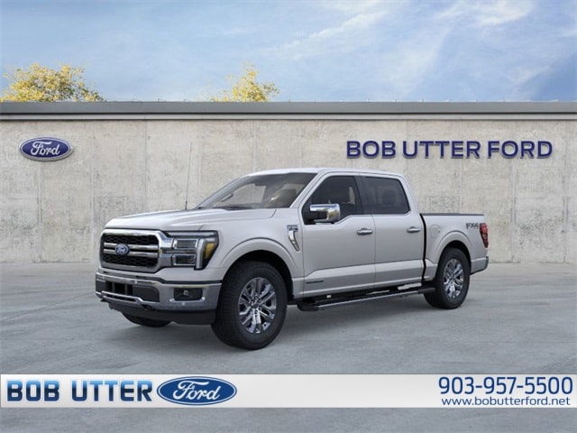 2025 Ford F-150 Lariat's photo