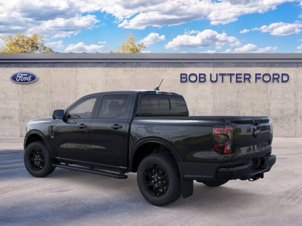 New 2026 Ford Ranger XLT Truck