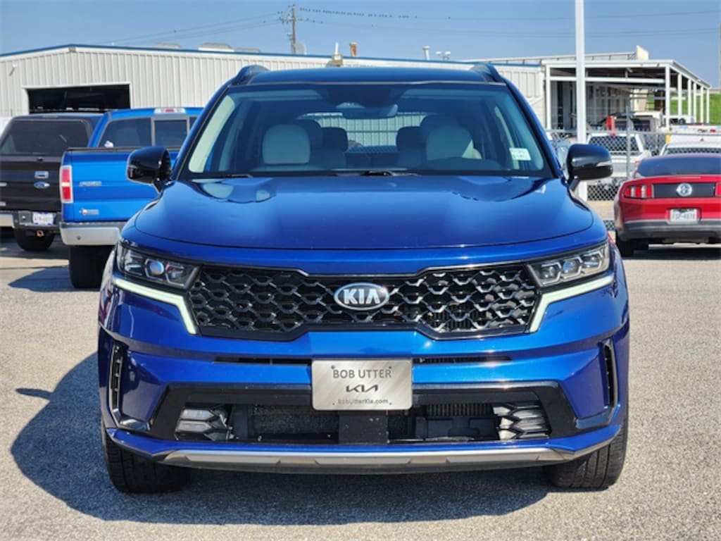 Used 2021 Kia Sorento SX SUV