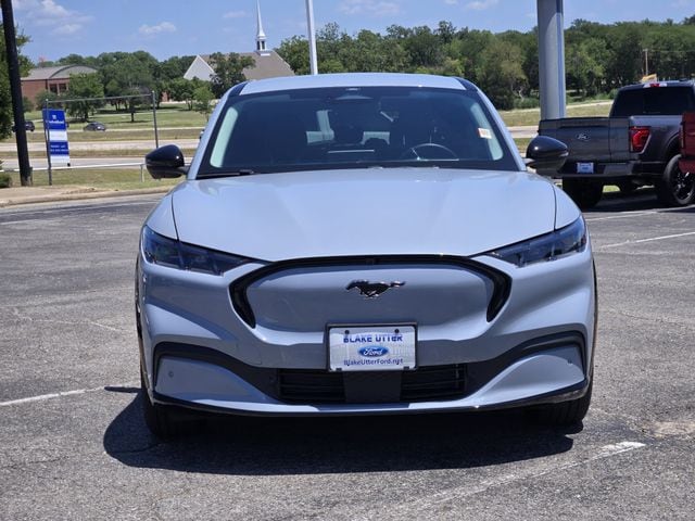 Used 2024 Ford Mustang Mach-E Premium AWD with VIN 3FMTK3SU9RMA46893 for sale in Sherman, TX